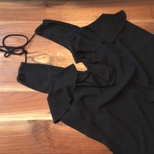Express|| Black Top